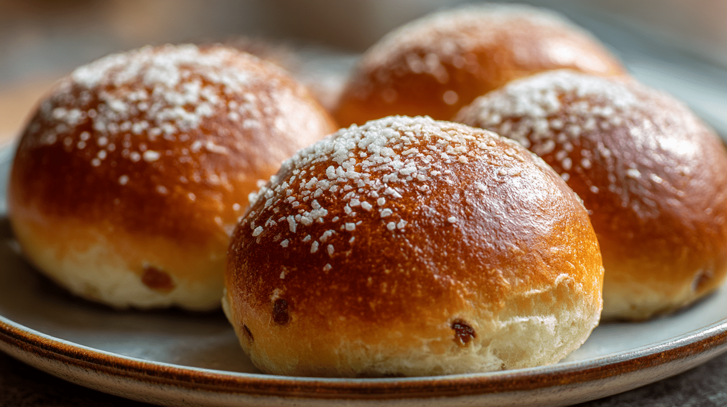 Zutaten für das originale Buntjes Rezept in frischer Anordnung auf der Arbeitsfläche