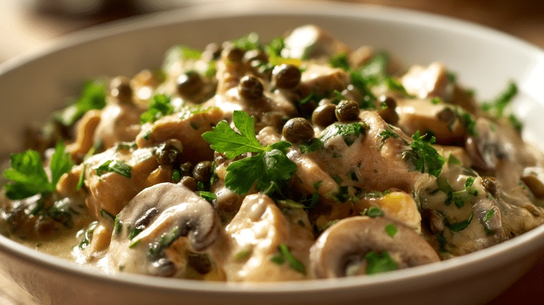 Original Ragout Fin aus der DDR in traditioneller Servierschüssel